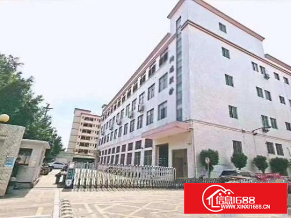 沙井共和独院厂房15600平方出租