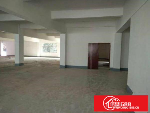 出租龙岗区坪地原房东一楼整层1050平米带装修办公室