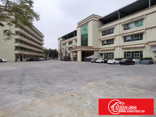 （可办环评）大岭山新出独门独院原房东8400平方厂房出租