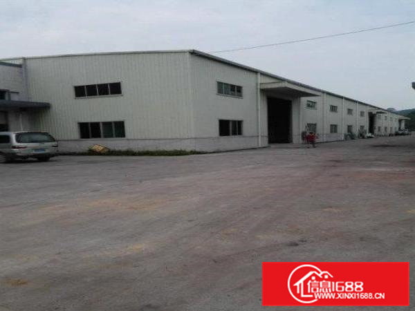 清溪渔梁围新出钢构2700平方，滴水6.5米可分租