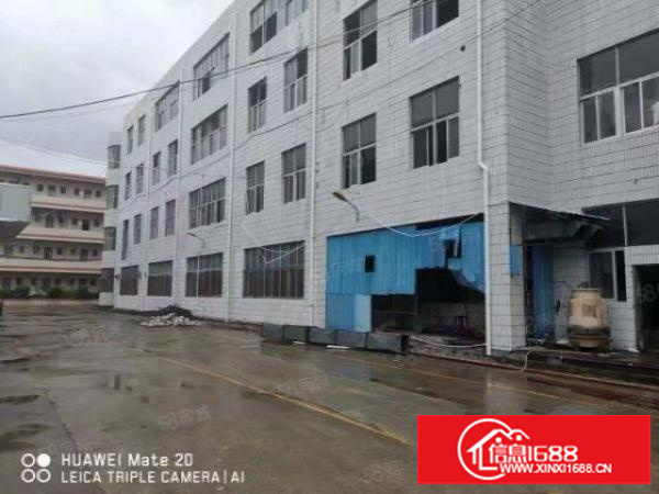 证件齐全！大车好进出！坑梓正规电镀园300~1400厂房出租