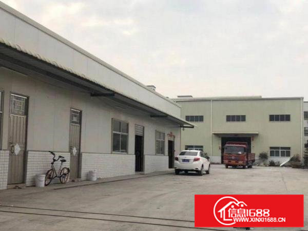 洋乌新出独院钢构厂房1800平方，滴水7米