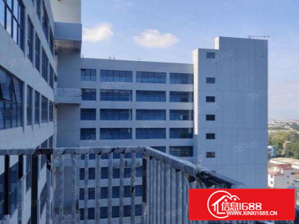 寮步大朗东部片区厂房原房东无公摊厂房一手物业精装修8米高厂房