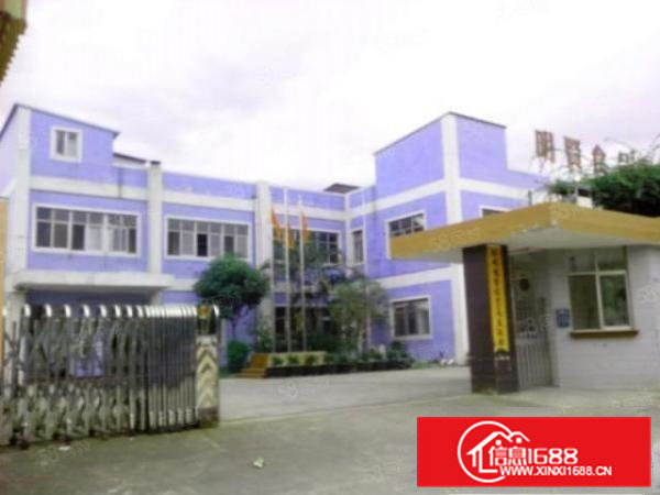 横沥镇标准独院分租二楼1500平方米租金8元