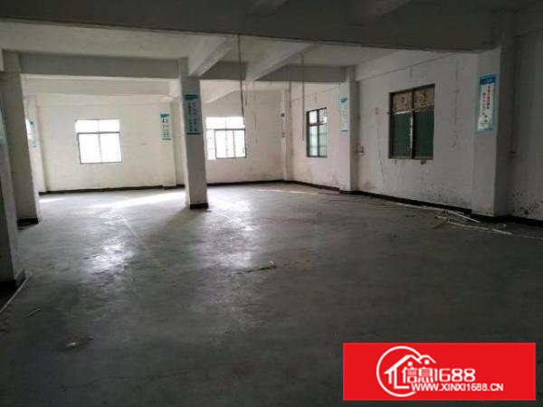 二楼出租小加工一楼自己用三楼宿舍