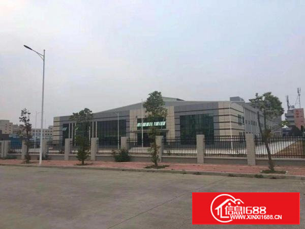 重工业福音！沙湖2500平方米工业园一楼标准厂房！临大坪高速