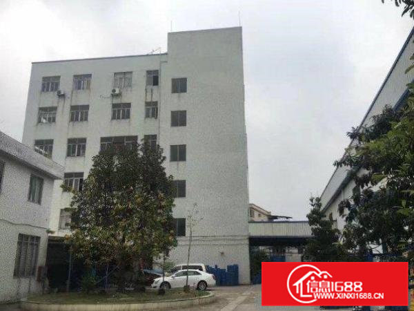 横沥石涌楼上标准厂房750方