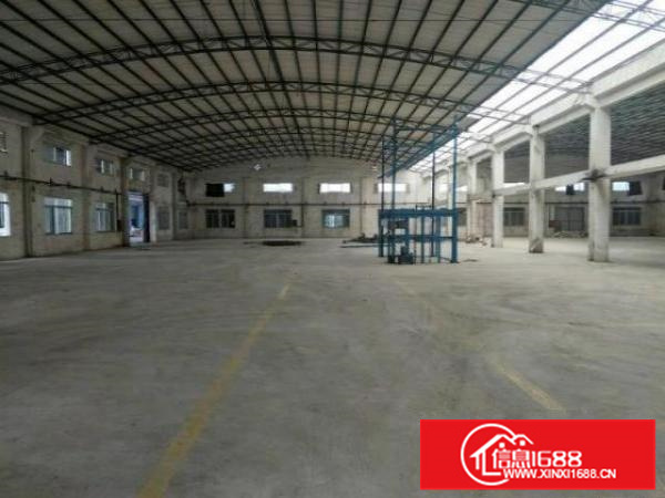 独院、形象好、可办环评、勒流简易3000方厂房出租