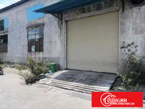 罗村大型工业园新出560方水电齐全出租