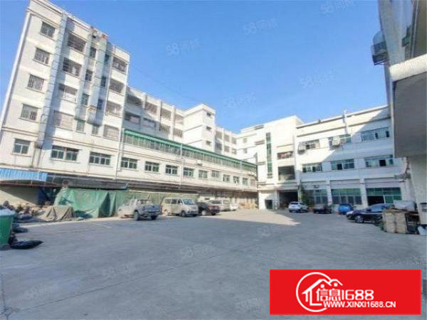 北岸新出电子厂1600方，现成办公室装修，水电齐全，形象佳