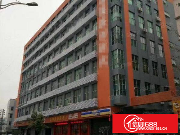 大浪华悦路110平140平楼上精装修办公厂房低价出租