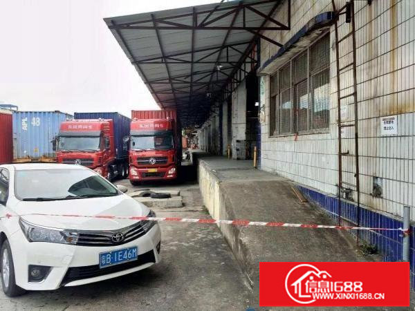 清湖富士康北门附近新出一楼6000平方带卸货平台