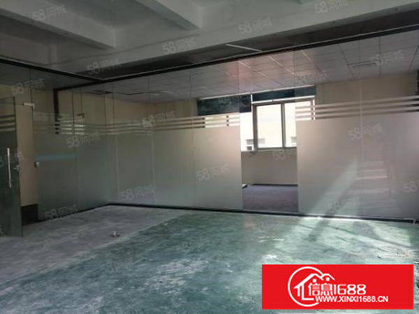 观澜梅观高速出口附近楼上630平方带装修厂房出租