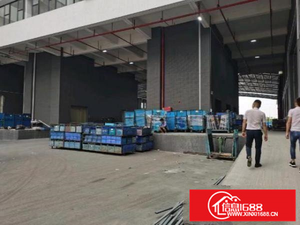 北滘唯一红本丙二类消防厂房