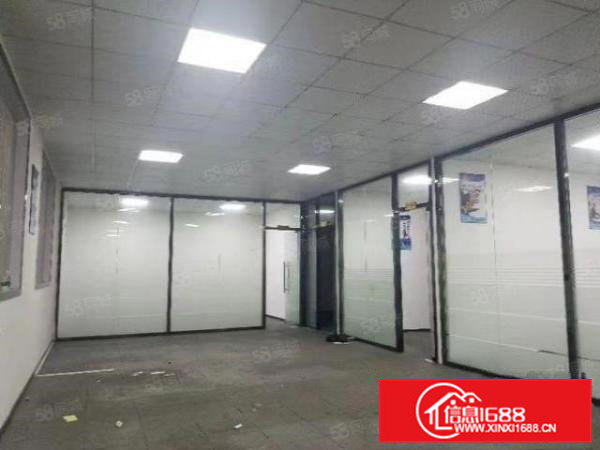 洋坑塘工业区1000平8米高钢构厂房出租，可分租一半交通方便