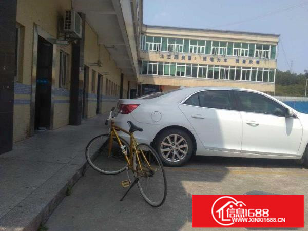 龙岗平湖兴联工业区独院标准工业厂房8800平招租（可分租）