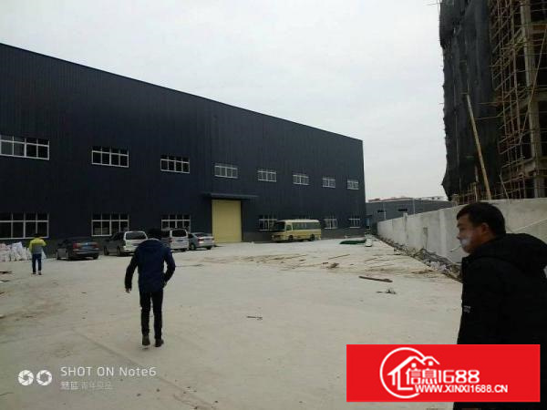 龙岗3200平米独院钢构厂房招租