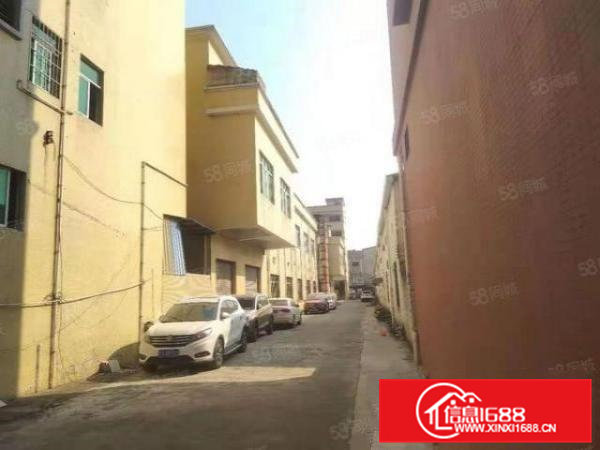 石排标准厂房两层3200平米，现成水电，精装办公室