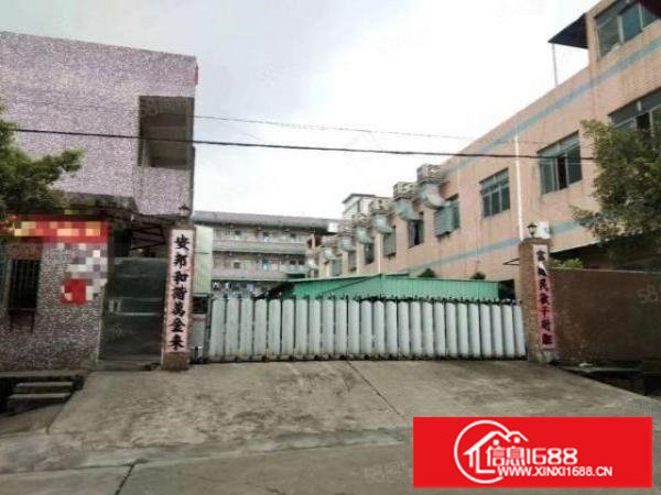 松岗厂房出租2500平方厂房分租高速出口附近独门独院招租