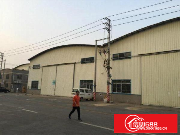 新出南区独门独院厂房出租带办公空地大交通方便