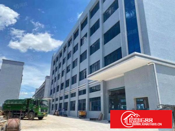 东莞塘厦镇新出原房东，独栋，每层实际面积1000平米，共5层