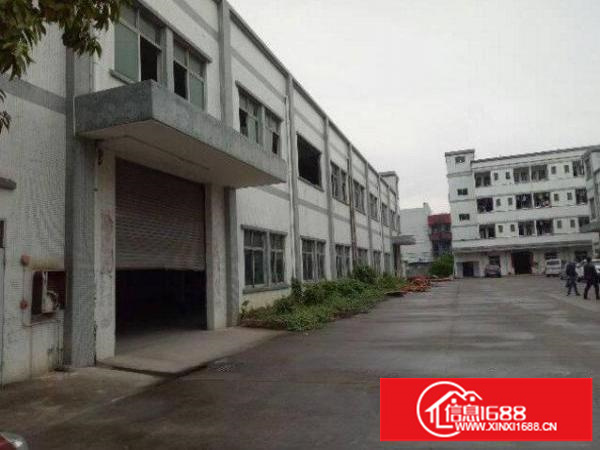 坪山新区三洋湖新出二楼厂房1200平米招租