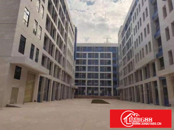 黄江靠近深圳全新标准厂房60000万平方米大小分租