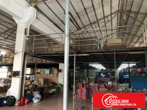 狮山科技工业园C区有1500方厂房出租