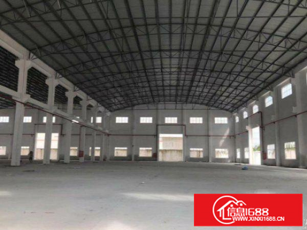 狮山镇新出1500方独门独院单一层新建原房东厂房