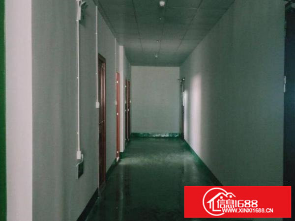 大道边新出二楼1000平方精装修厂房出租