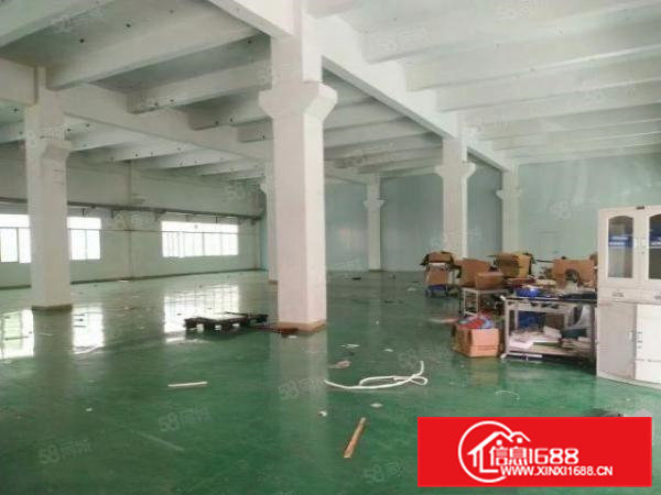 清溪镇原房东标准厂房一楼1000平方出租，带装修。