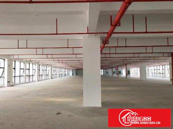 坪地盐龙大道旁高新工业区厂房350000平米