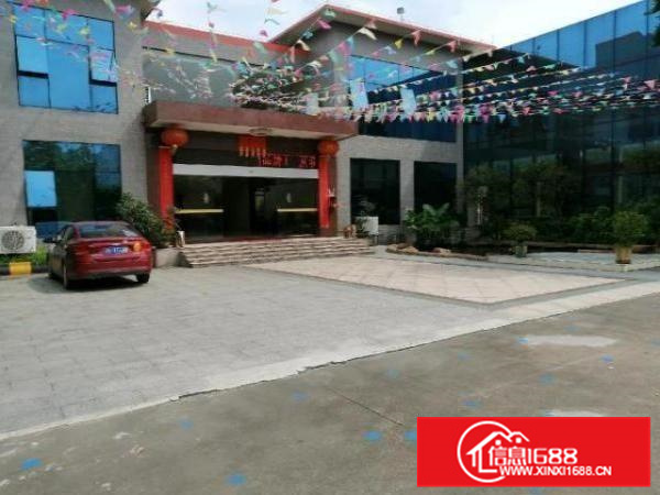 九江，龙江，标准厂房招租