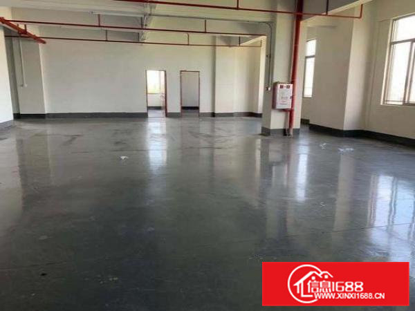 白沙靠近布料市场空出700平精装修厂房招租