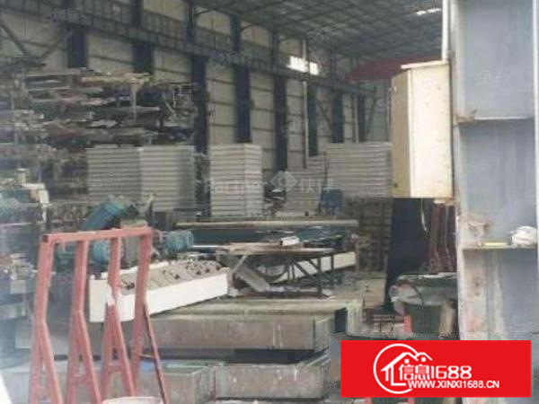 现成两台10吨航车免费用，配套独立办公宿舍，非常适合做门窗！