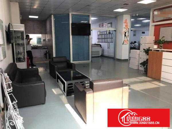 坂田原房东标准厂房1350平全新装修水电齐全红本实用8成