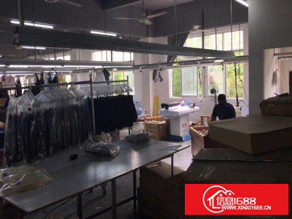 龙岗区横岗六约金泉4路一号厂房二楼