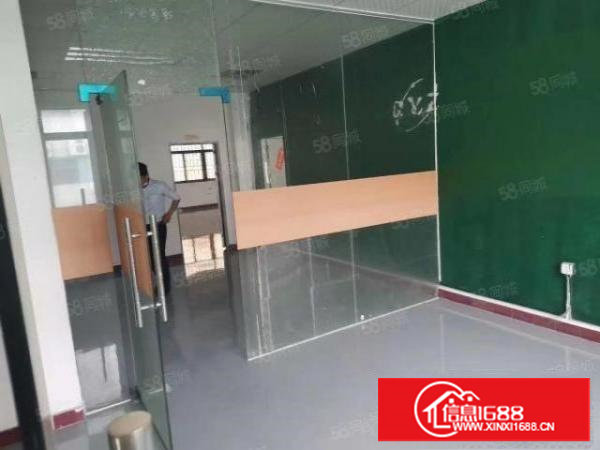 （带环评带地坪漆）樟木头原房东2楼厂房出租238平水电齐