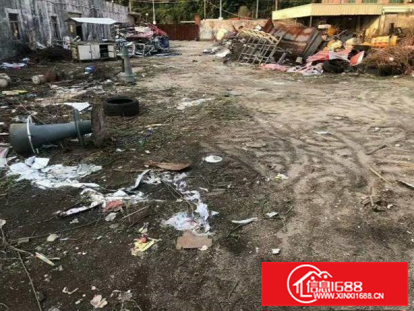 新出3500平空地出租！！