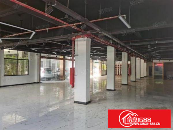 龙华大浪商业中心附近工业区3万平方厂房仓库出租带装修可办环评