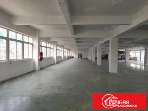 松岗新出独院厂房4200平出租