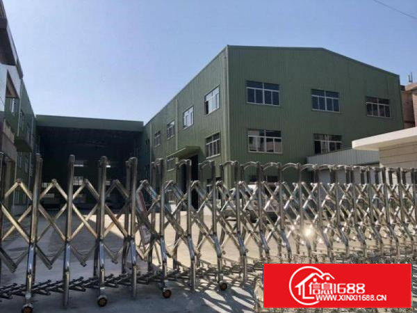 清溪三中滴水6米钢构1380平方低价急租空地大