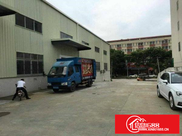 清溪镇谢坑标准钢构900平，带行车免费使用电量大