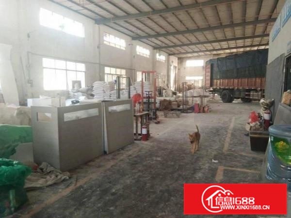 镇隆205国道边8000平方独院厂房招租