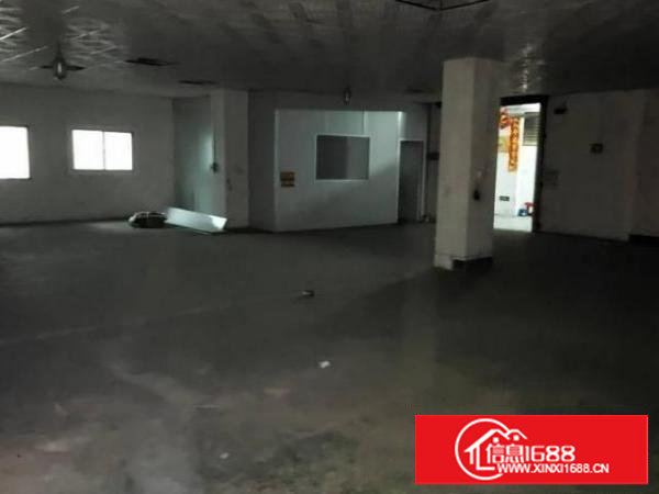 沙头新出130平方一楼小面积厂房