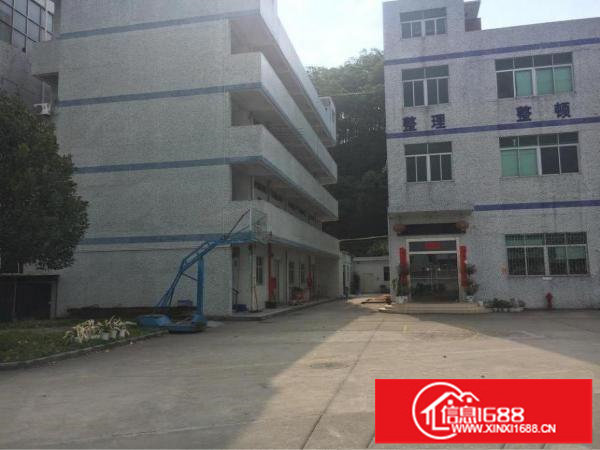 横岗安良社区独门独院厂房6500平方出租