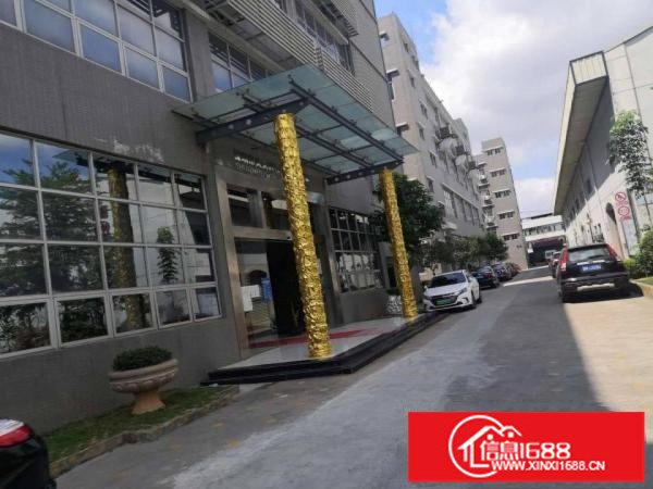 深圳横岗六约带红本厂房11000平方米招租