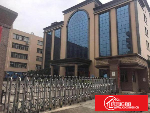 原房东厂房低价出租！