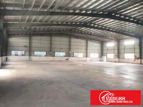 厂房出租：面积5100平方，大小可以分租