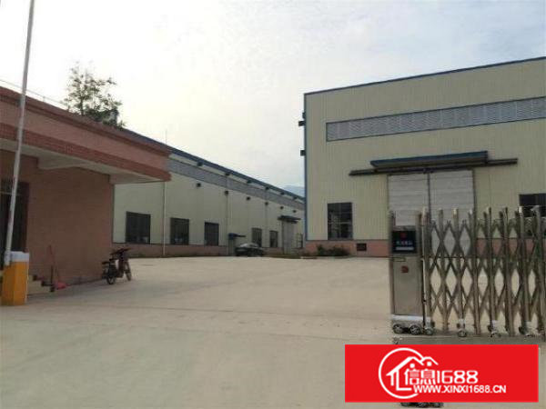 独院钢构厂房1000平，位置好形象佳价格低廉低廉，可分租